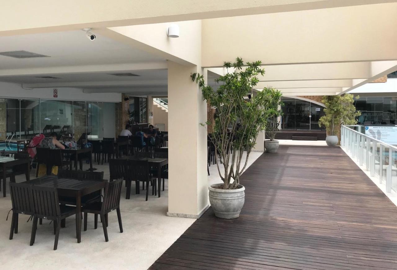 Aguas Do Santinho Apartment Florianópolis Екстериор снимка