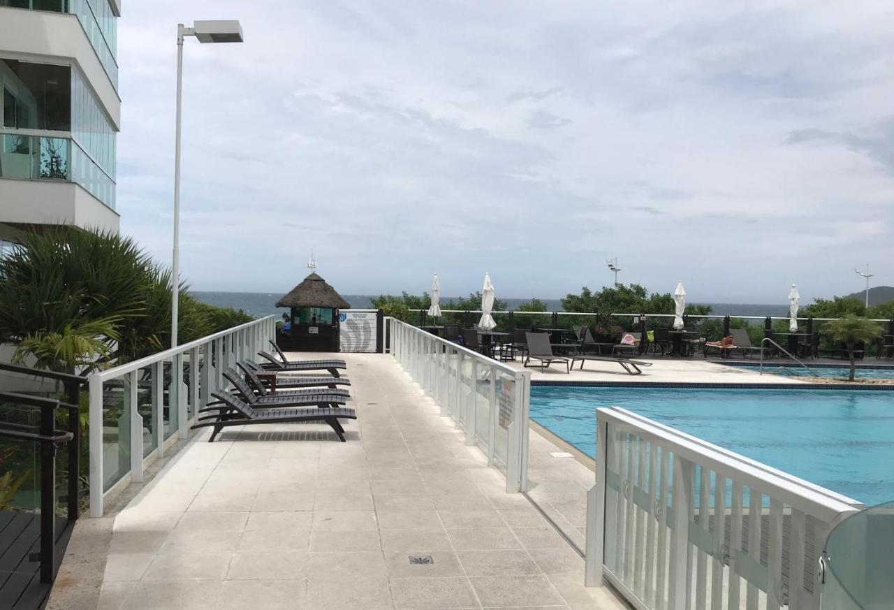 Aguas Do Santinho Apartment Florianópolis Екстериор снимка