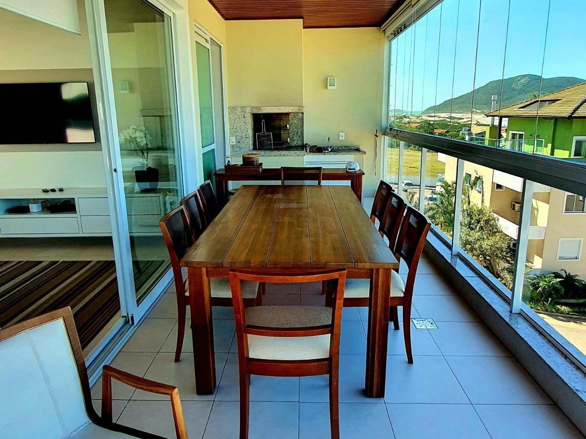 Aguas Do Santinho Apartment Florianópolis Екстериор снимка