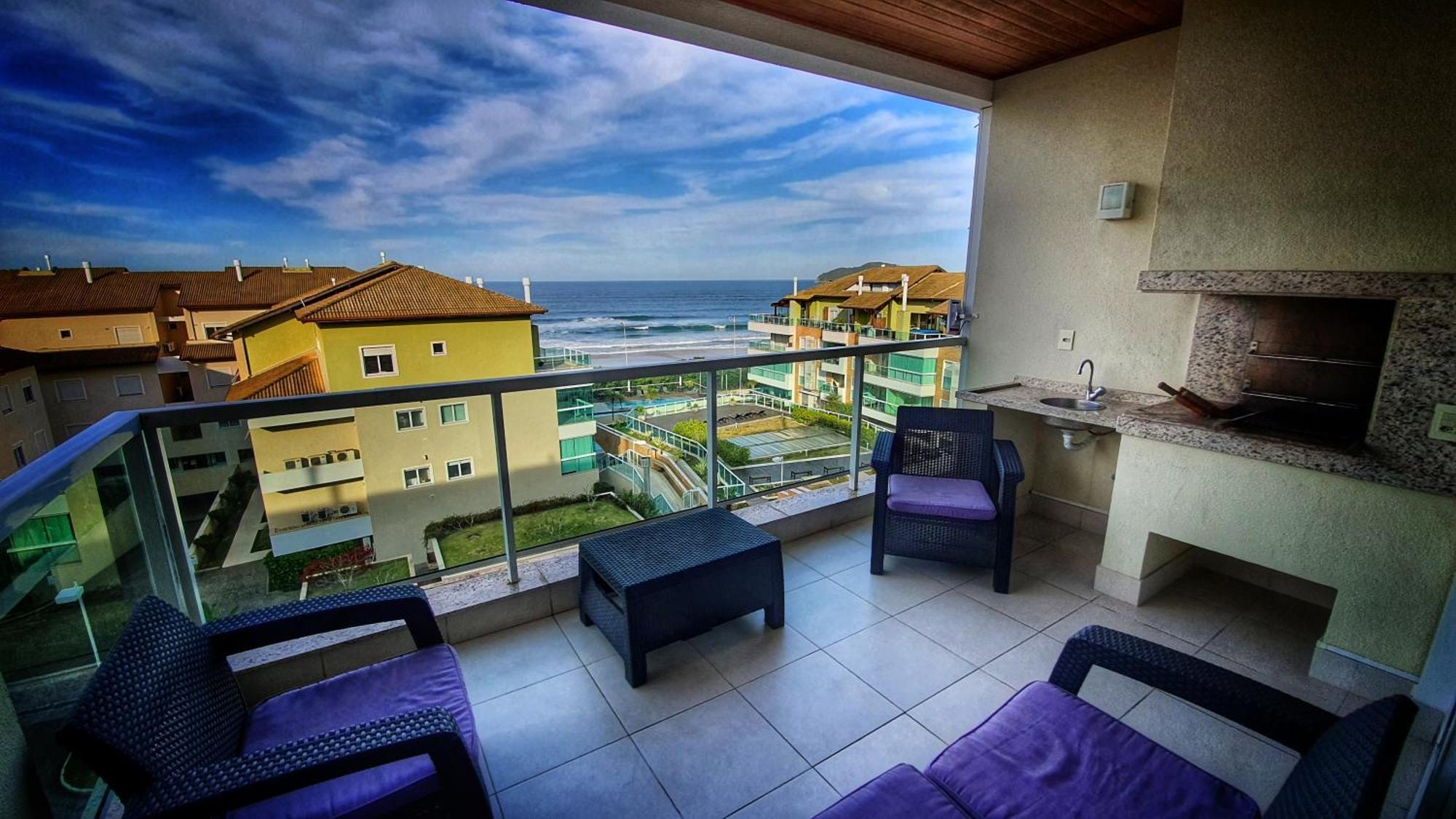 Aguas Do Santinho Apartment Florianópolis Екстериор снимка