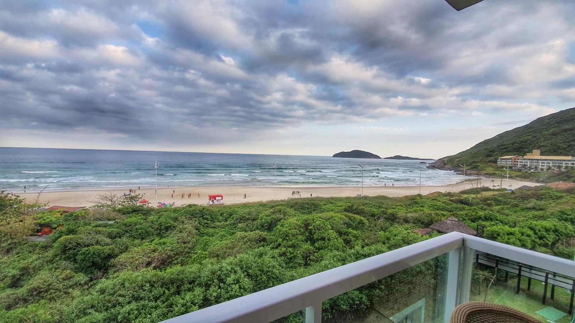 Aguas Do Santinho Apartment Florianópolis Екстериор снимка