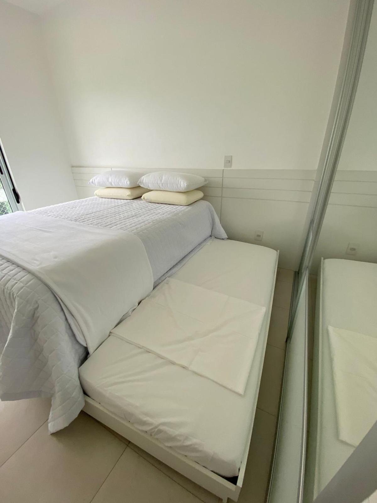 Aguas Do Santinho Apartment Florianópolis Стая снимка