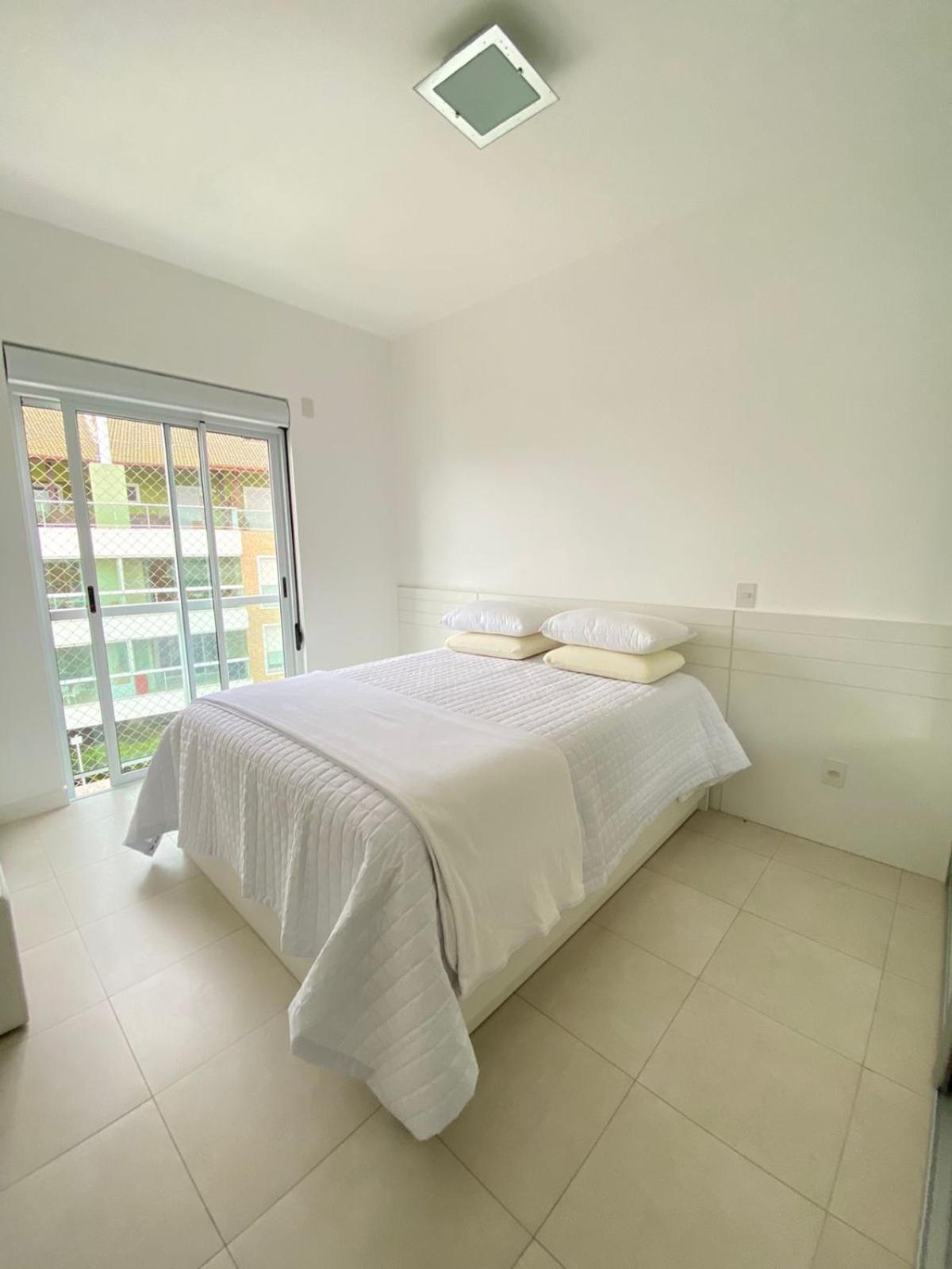 Aguas Do Santinho Apartment Florianópolis Стая снимка