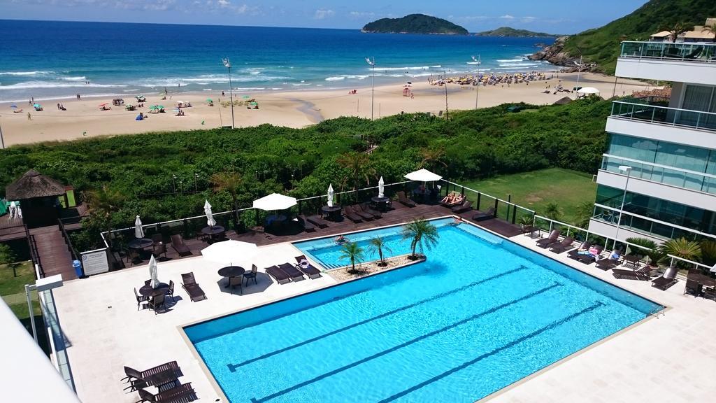 Aguas Do Santinho Apartment Florianópolis Екстериор снимка