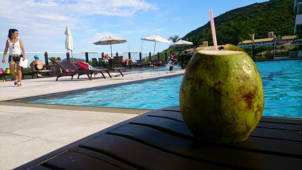 Aguas Do Santinho Apartment Florianópolis Екстериор снимка