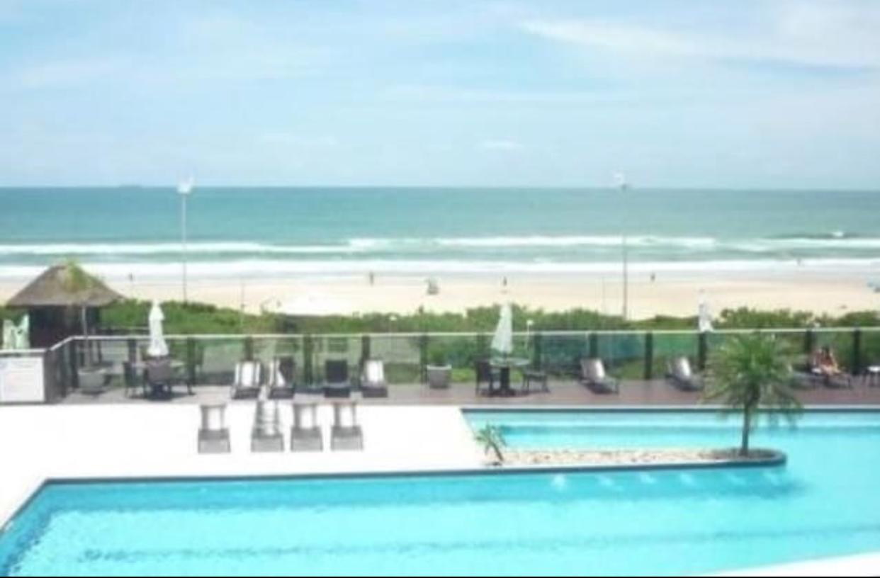 Aguas Do Santinho Apartment Florianópolis Екстериор снимка