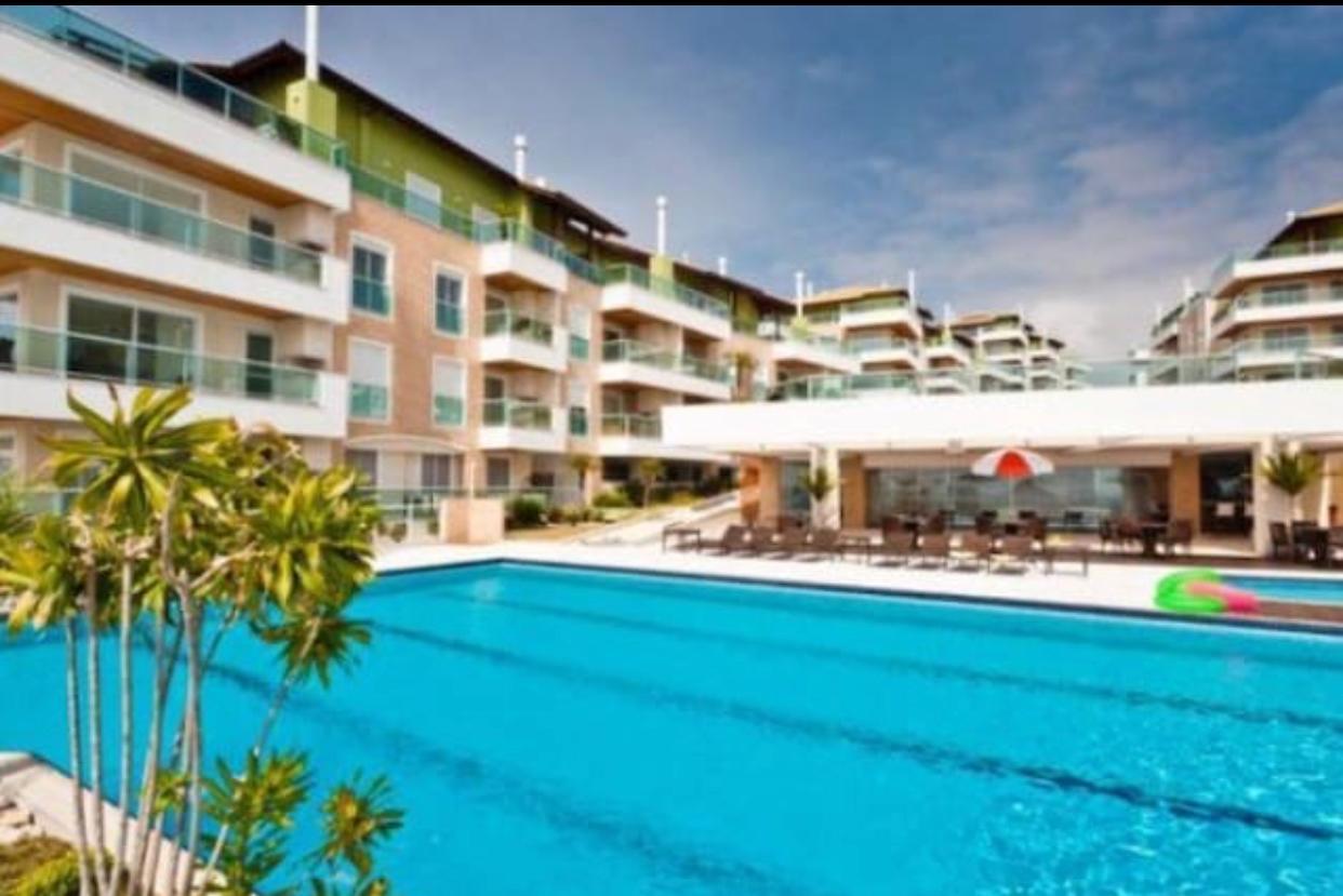 Aguas Do Santinho Apartment Florianópolis Екстериор снимка