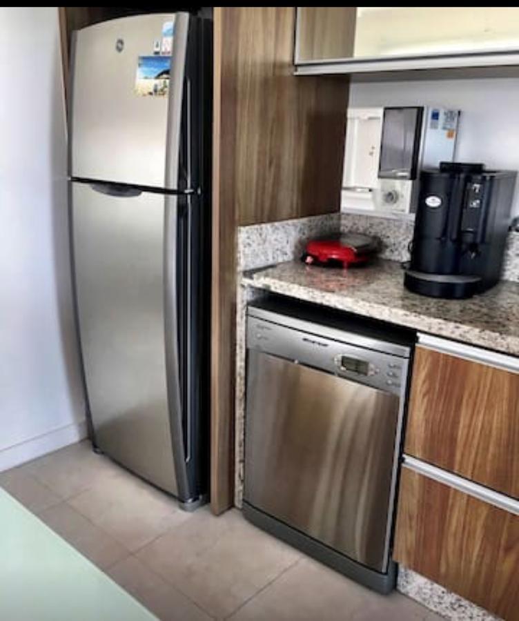Aguas Do Santinho Apartment Florianópolis Екстериор снимка