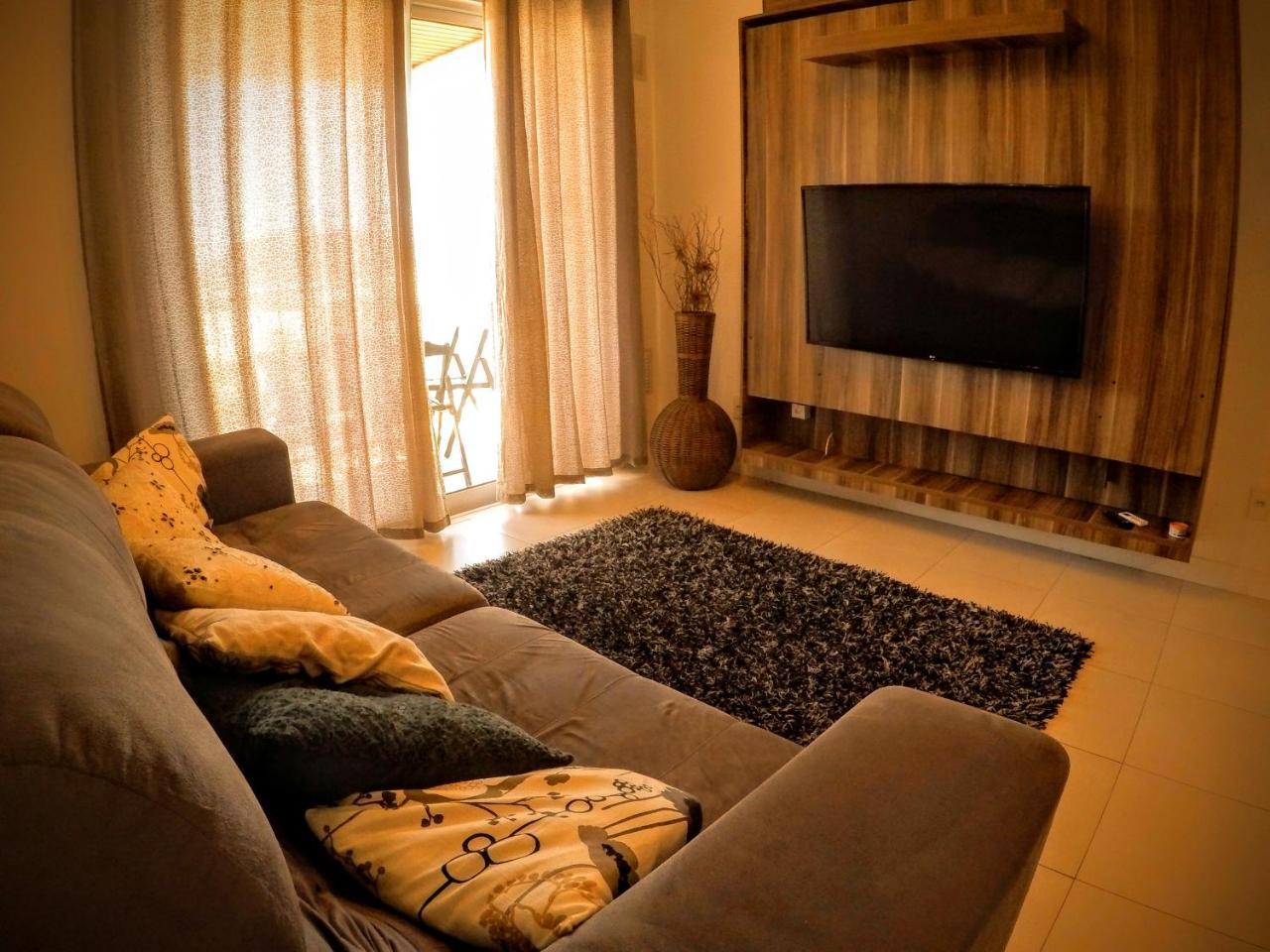 Aguas Do Santinho Apartment Florianópolis Екстериор снимка