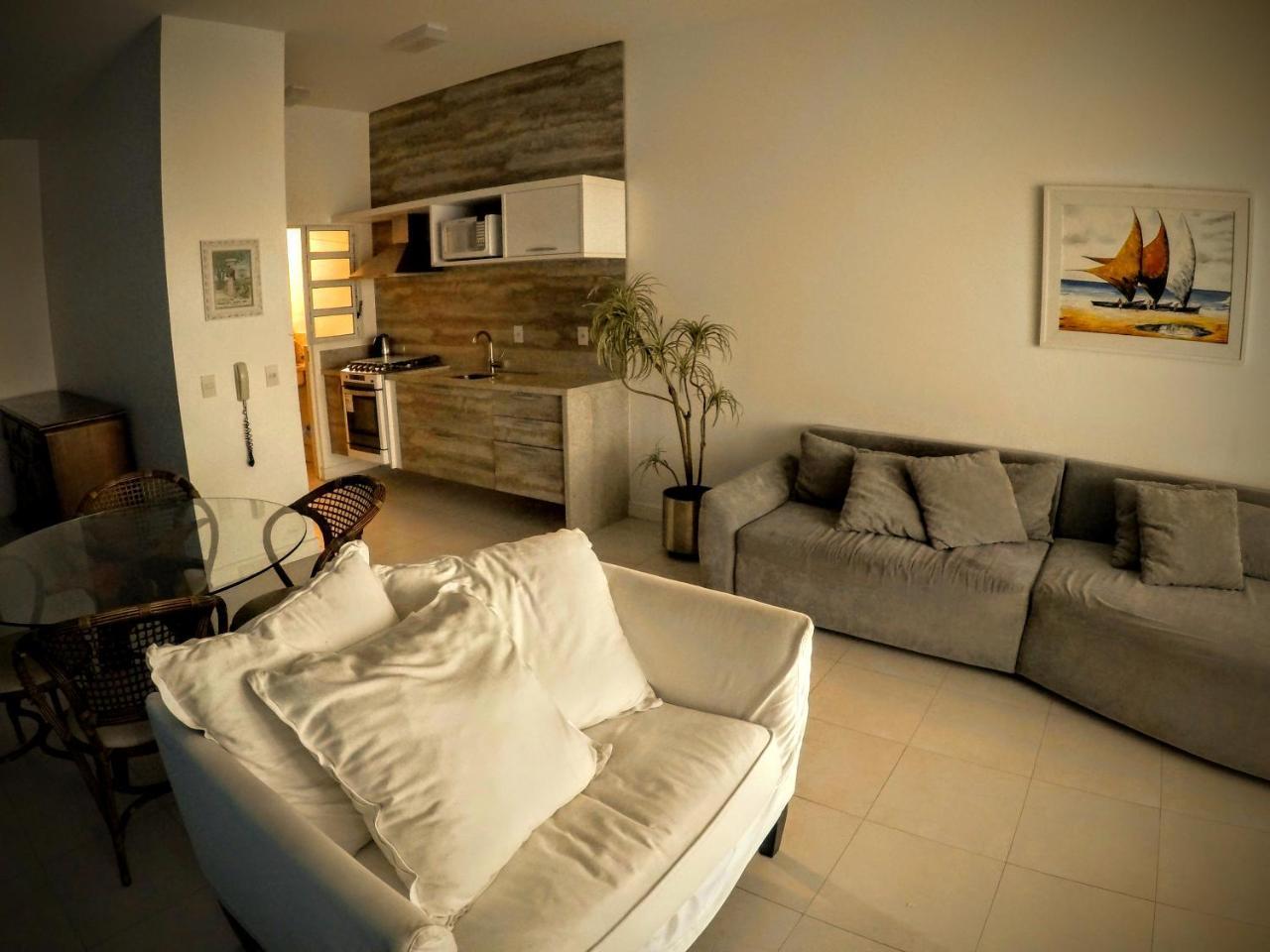 Aguas Do Santinho Apartment Florianópolis Екстериор снимка