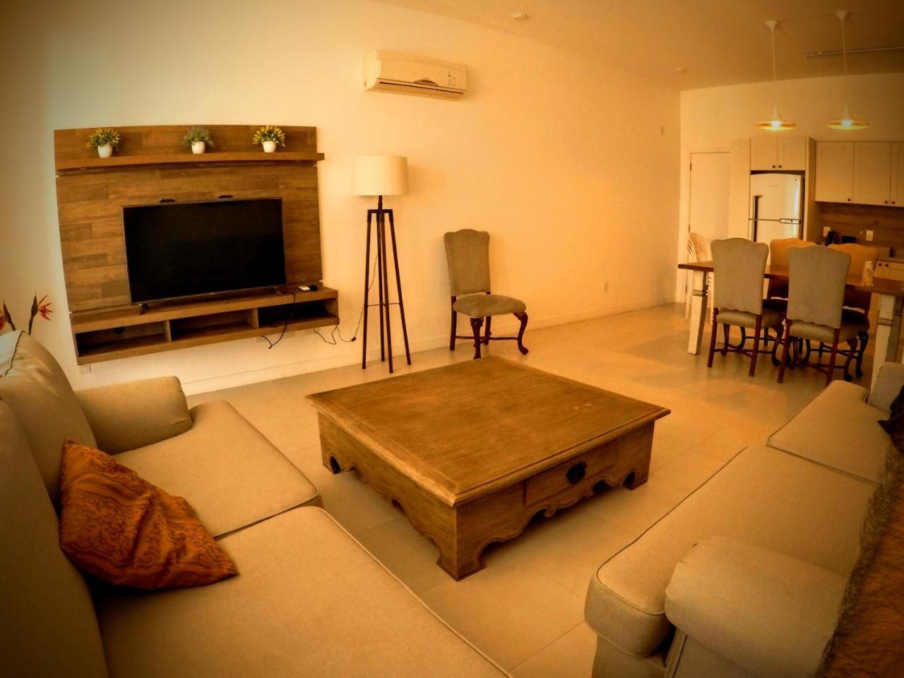 Aguas Do Santinho Apartment Florianópolis Екстериор снимка