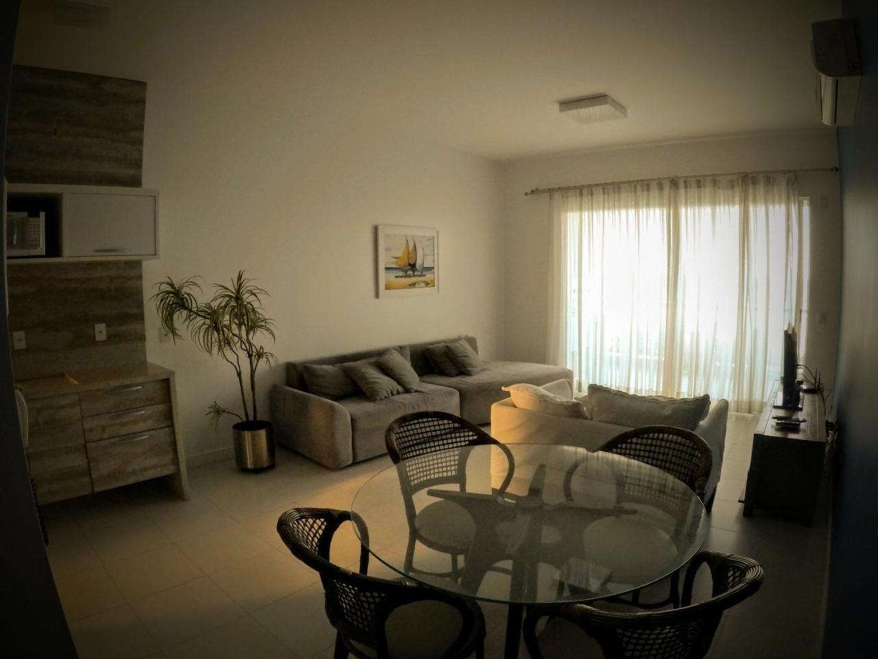 Aguas Do Santinho Apartment Florianópolis Екстериор снимка
