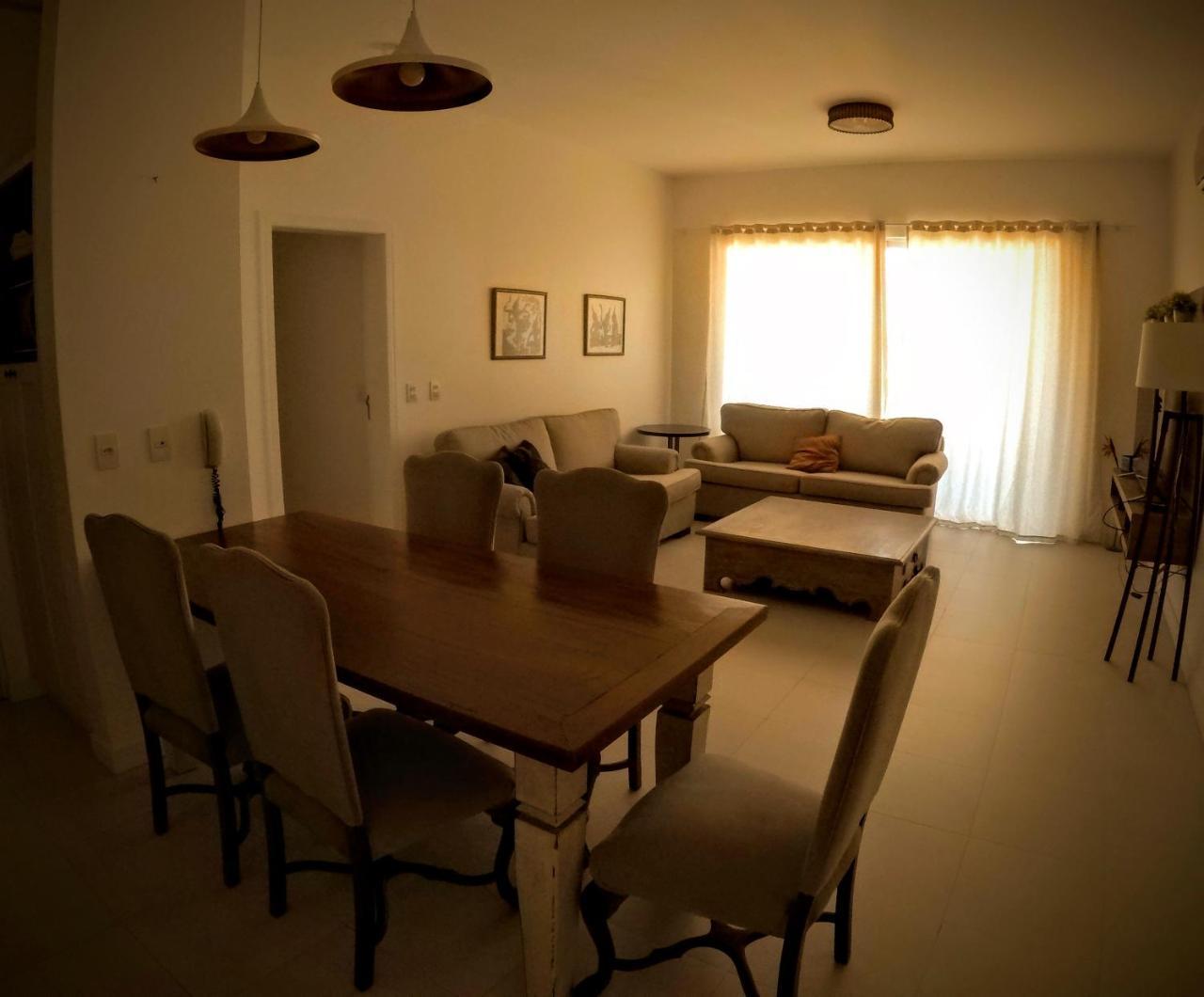 Aguas Do Santinho Apartment Florianópolis Екстериор снимка