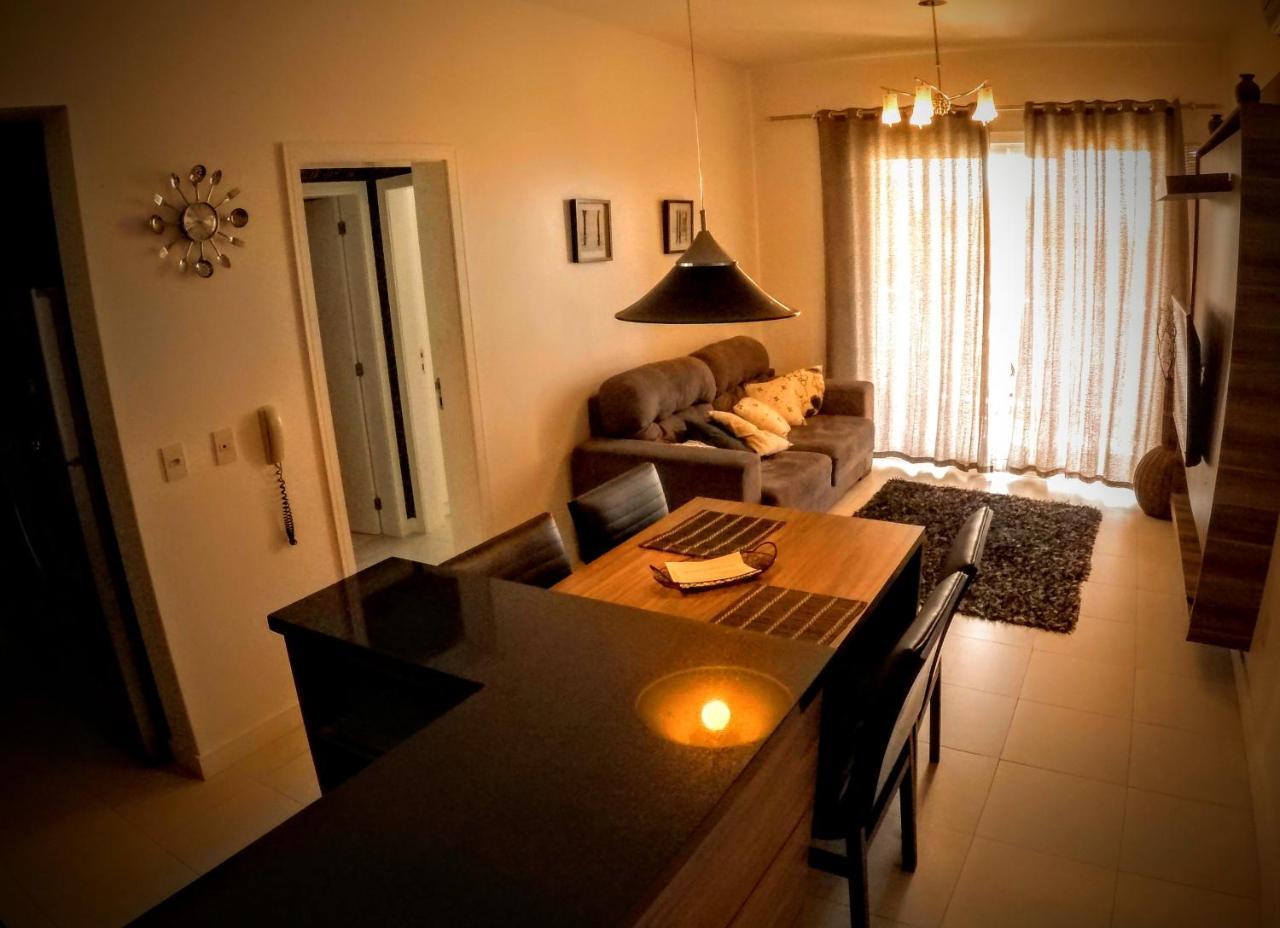 Aguas Do Santinho Apartment Florianópolis Екстериор снимка