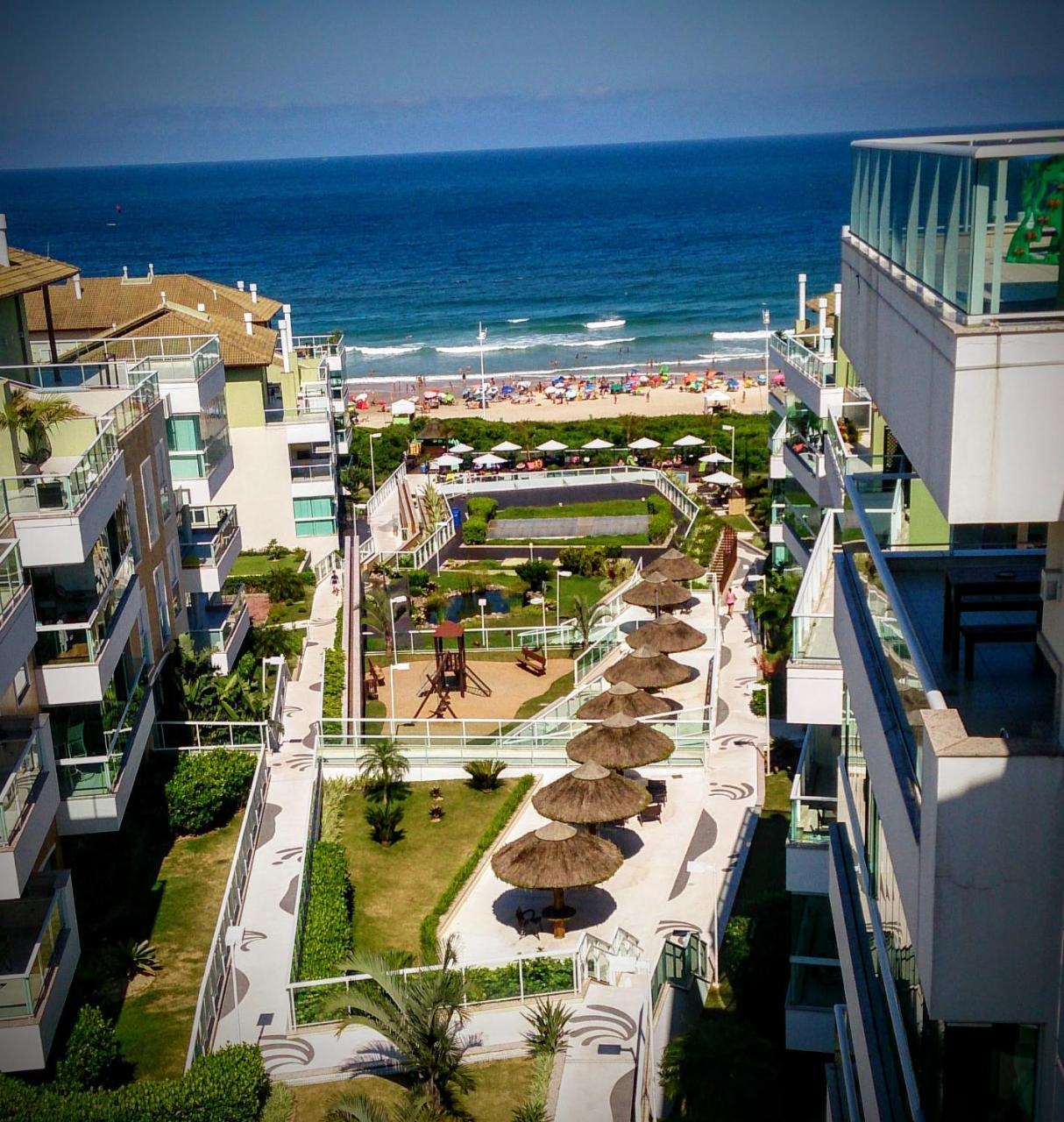 Aguas Do Santinho Apartment Florianópolis Екстериор снимка