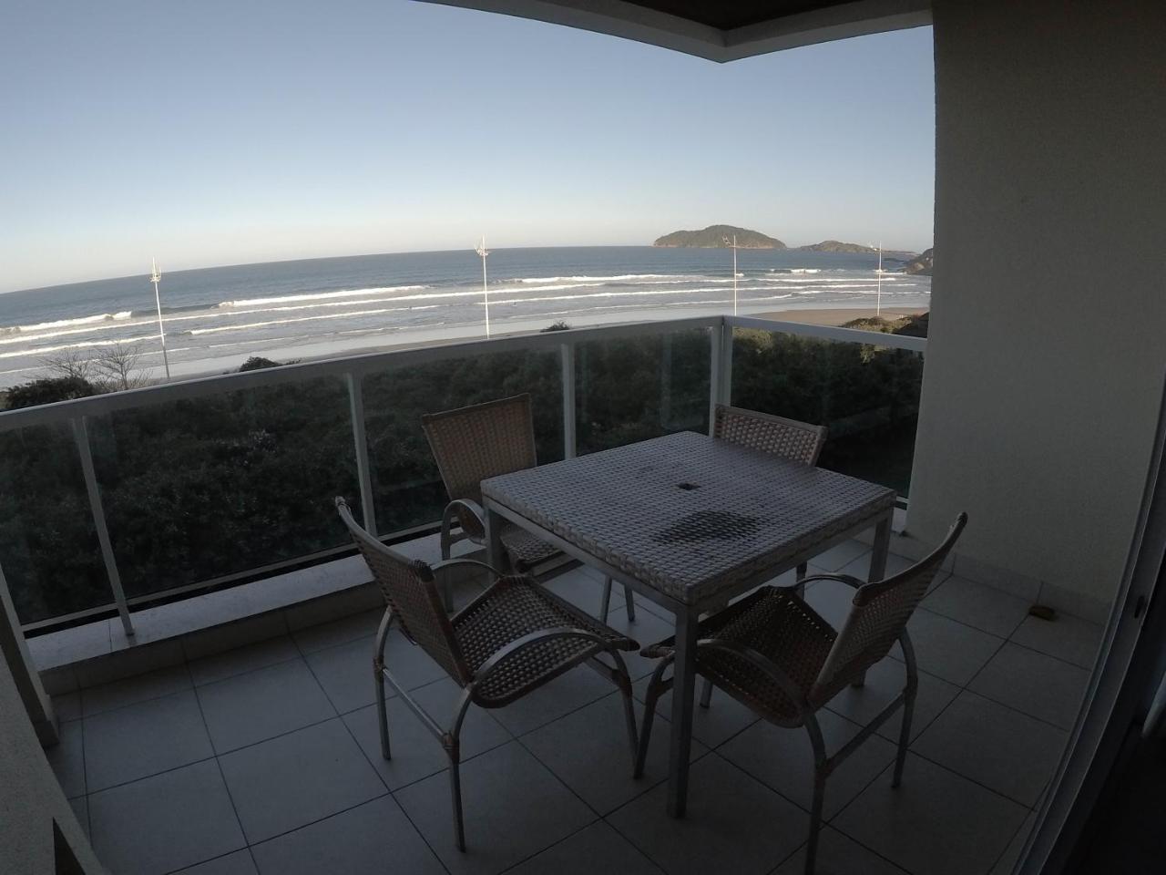 Aguas Do Santinho Apartment Florianópolis Екстериор снимка
