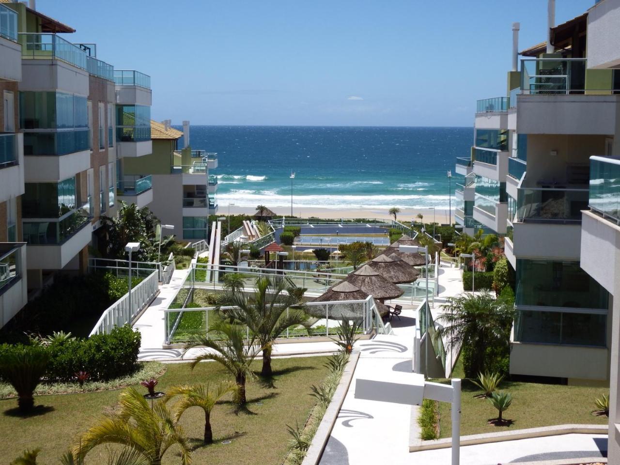 Aguas Do Santinho Apartment Florianópolis Екстериор снимка